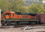 BNSF 8633